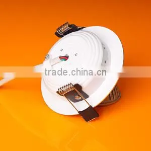 led slim down light housing payment asia alibaba china SHMT-15W