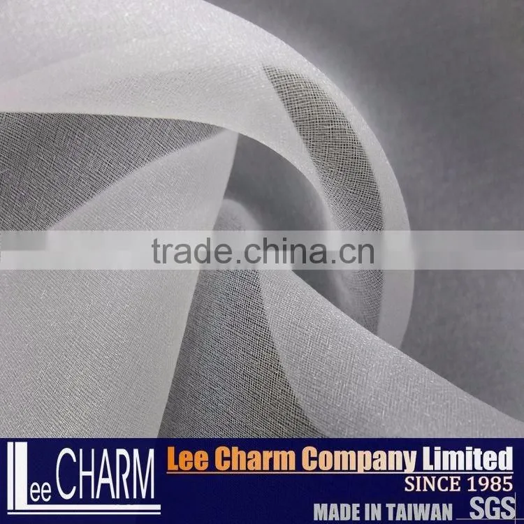 Polyester Bag Wedding Drape Bride Fabric