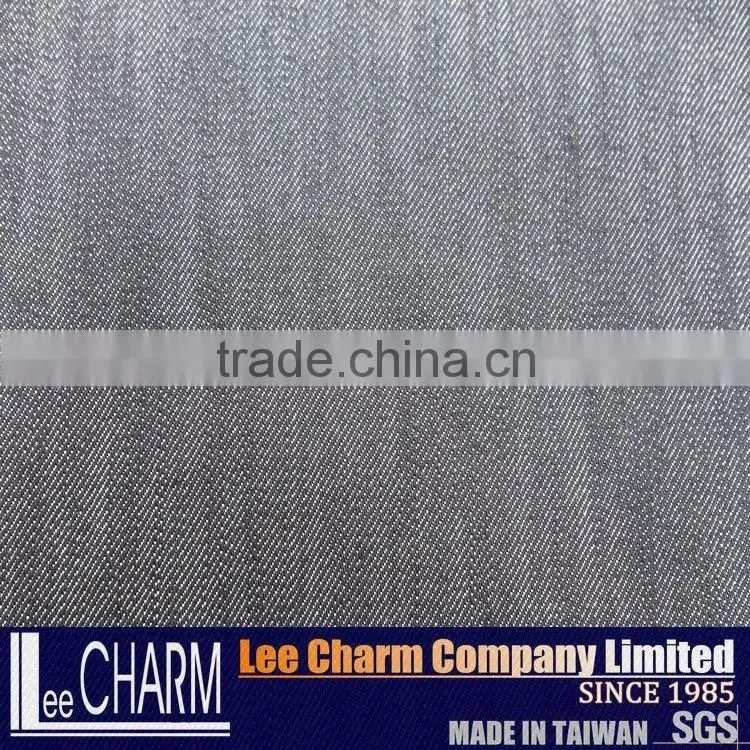 68 Cotton 30 Polyester 2 Spandex Blend Right Twill Fabric