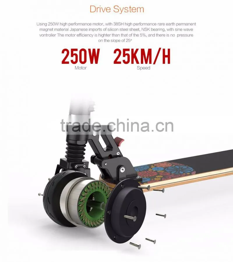 2016 new electric scooter singapore, Himiway electric scooter singapore