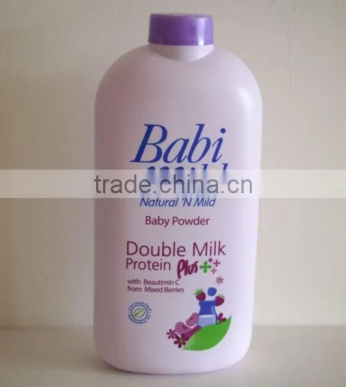 Multi-function economical baby powder filling machine