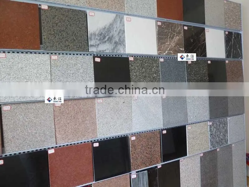 G654 Flamed Granite Cube Stones