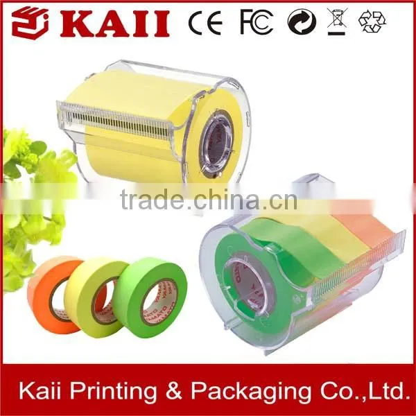 combined sticky memo pad, hard cover sticky memo pad, school and office supply sticky memo pad manufacturer and sales