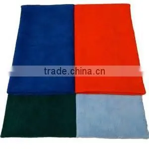 100% Soft Cotton Cotton Suede Microfiber Towel