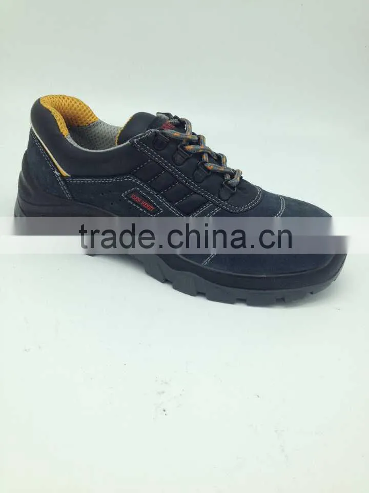 2015 new fashion safety shoes //lightweight safety shoes workmans safety shoes