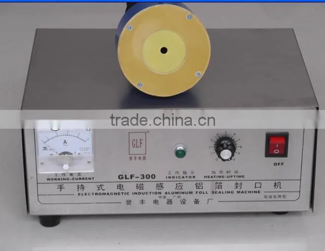 Sipuxin-Manual aluminum foil sealing machine