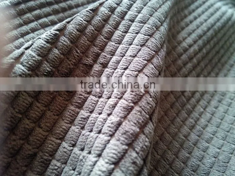 Corduroy sofa fabric(Corduroy for sofa)