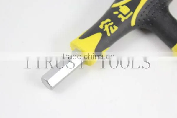 T Handle Hex Key Wrench WR4103