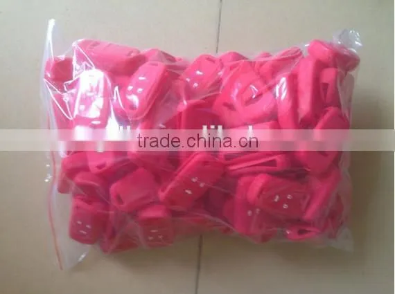 Factory direct supply silicone car key cover