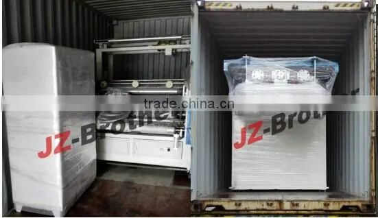 500mm high quality new style cast stretch film manufacturing machine