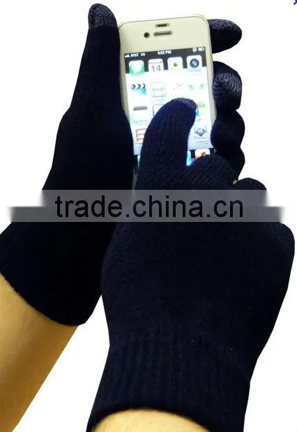 New Stylish iGloves glove for all kind of Capacitive Touch Screen Devices