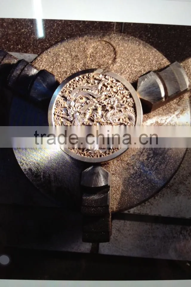 KC3636 CNC Wood Router Machine of Engraving Working