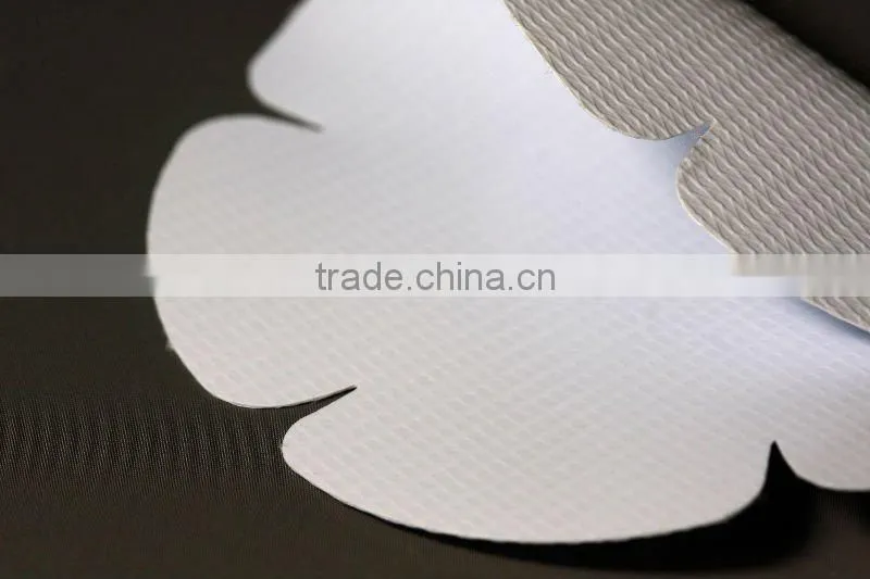 Laminated frontlit 440gsm 300D*500D 12*18
