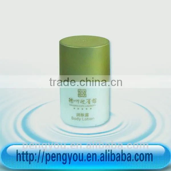 new style tube can flip hot sale body lotion
