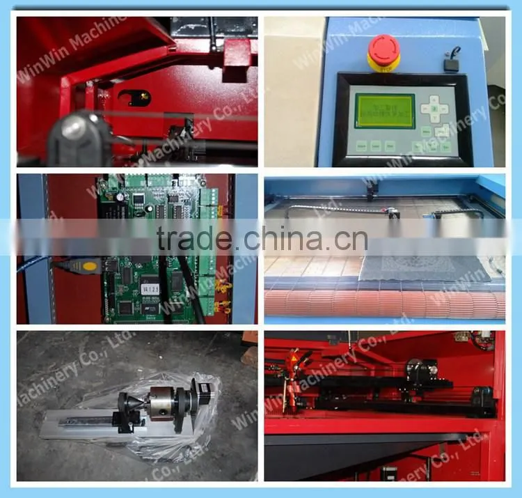 High Precision Large Format Tailoring Laser Cutting Machine