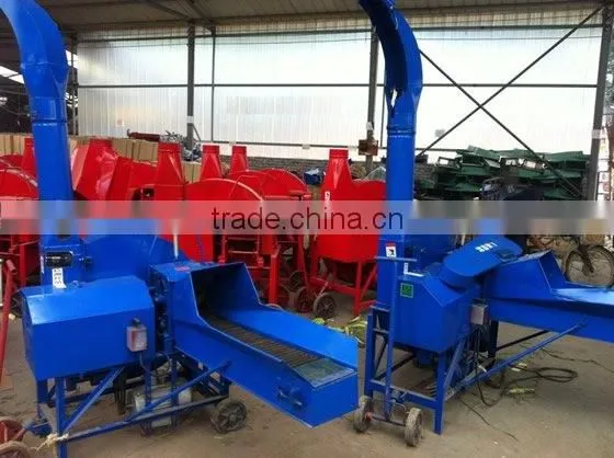 Specialty Supply cutter for wheat straw