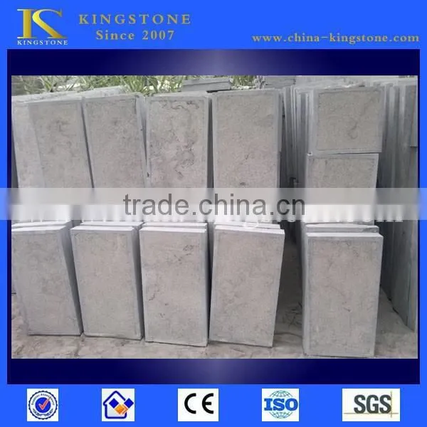 Best Selling floor tile limestone different types