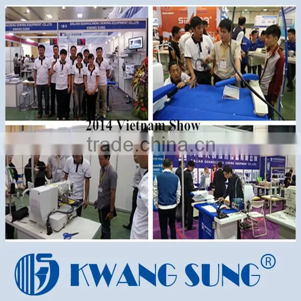 KS-8438D Automatic Snap Button Attaching Machine