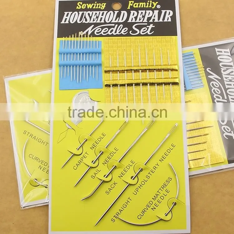 High Quality Needle Set Hand Sewing Needle