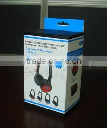2014 hot selling China manufacturer wireless MP3 player TB-009 free sample