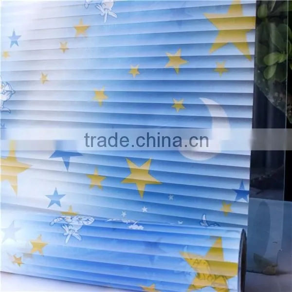 high quality factory produce glass pvc film