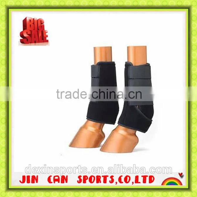 neoprene horse boots