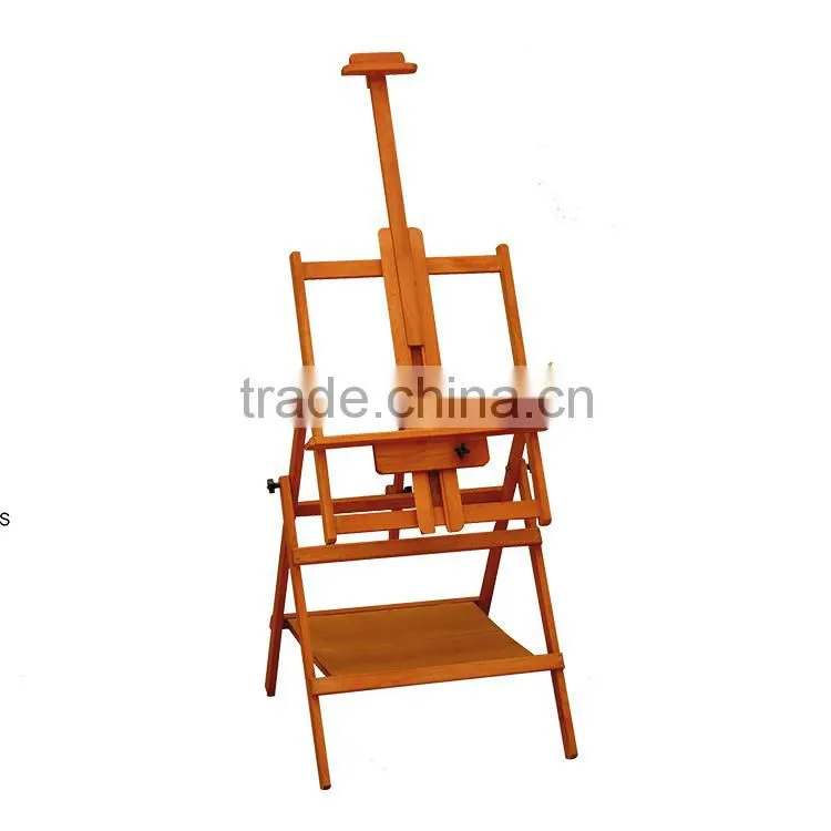 Wholesale Professional Folding Wooden Artist Painting Easel