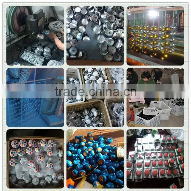 Durable service new coming table bell souvenirs