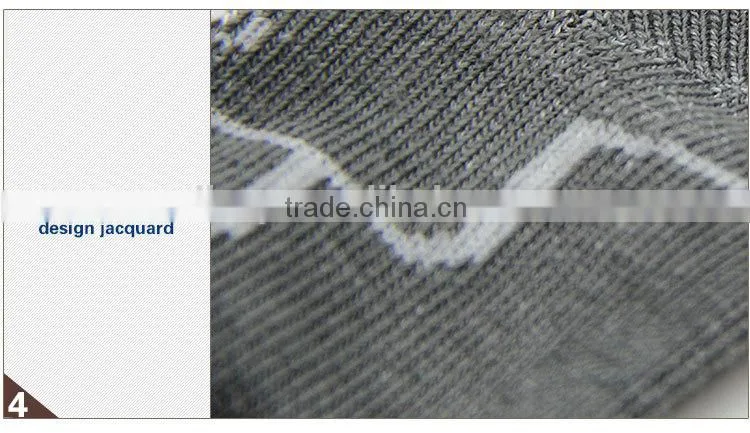 108N Shoe Pattern Design Top Quality Cotton Baby Socks