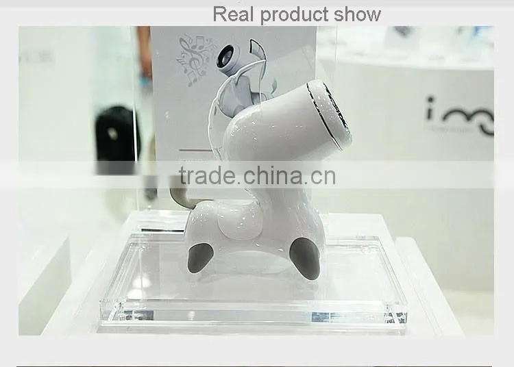 2015 new lovely horse speaker with USB charge