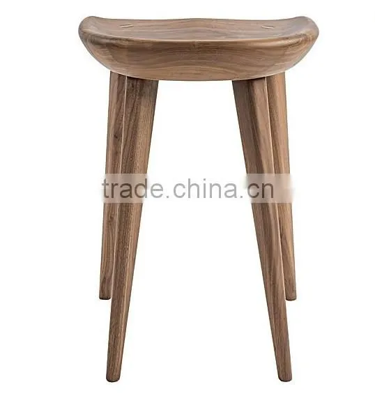 Casper A-Line Wooden Bar Stool