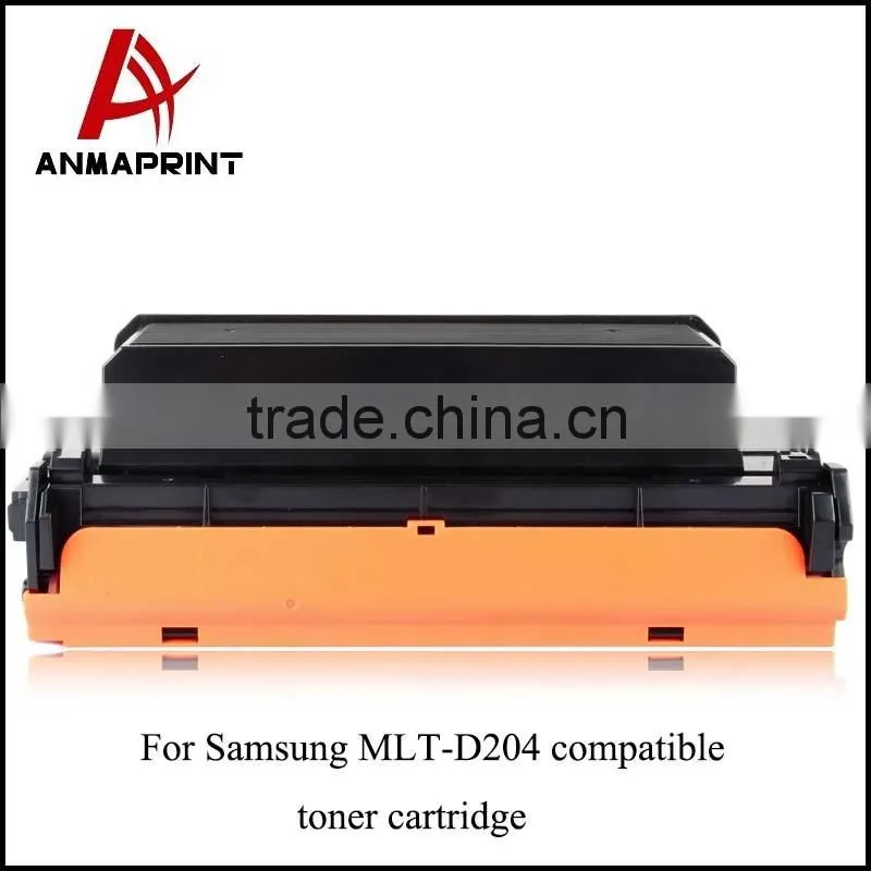 Anmaprint MLT-D204L toner cartridge compatible for Samsung SL-M3325/3825/4025/3375/3875/4075 laser toner cartridge D204L