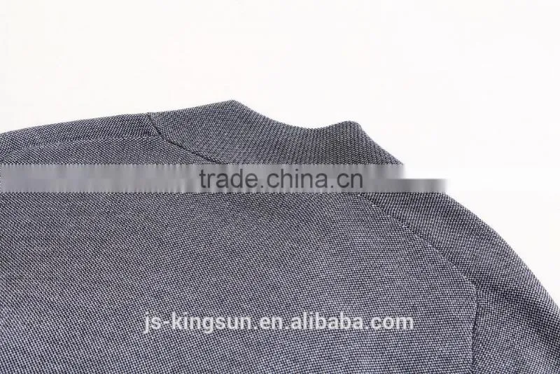 Woman's long cotton cardigan