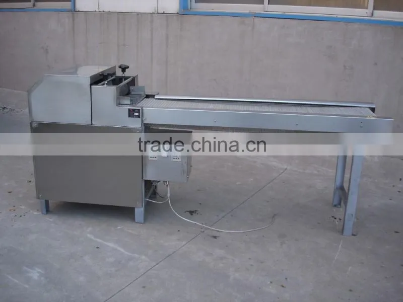 Fried Pasta Snack Making Machine/Production Line which has Passed CE Certification