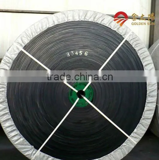 Nylon conveyor belt factory with ISO 9001, ISO14001, OHSAS18001 standard certificate