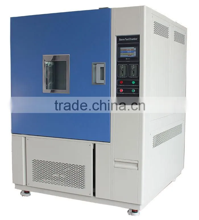 Rubber Testing Chamber Ozone Testing Chamber