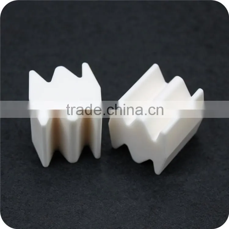 high precision alumina ceramic 99 technical ceramic