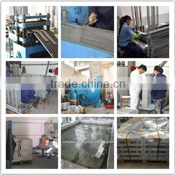 Hydraulic Oil Cooler for Concrete Mixer Truck