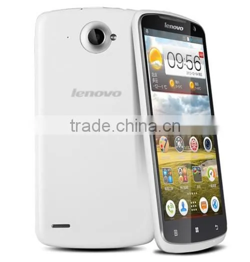 Lenovo S920 mobile phone MTK6589 Quad-core 1.2G Android 4.2 3G Dual-SIM 5.3" HD IPS 1280*720 screen Support multiple languages