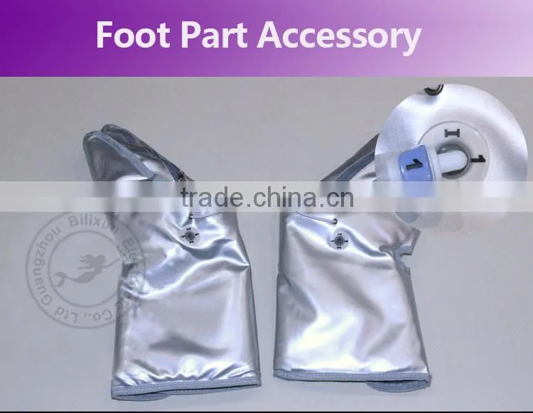 hotsale 3in1 infrared pressotherapy lymphatic drainage machine IB-8108C