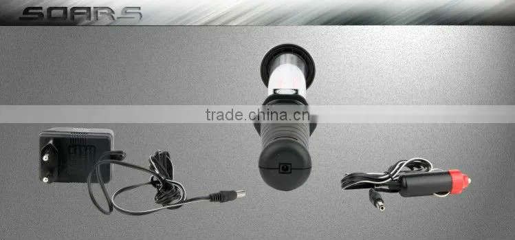 Super Bright LED Rechargeable Work Light with Hook Portable