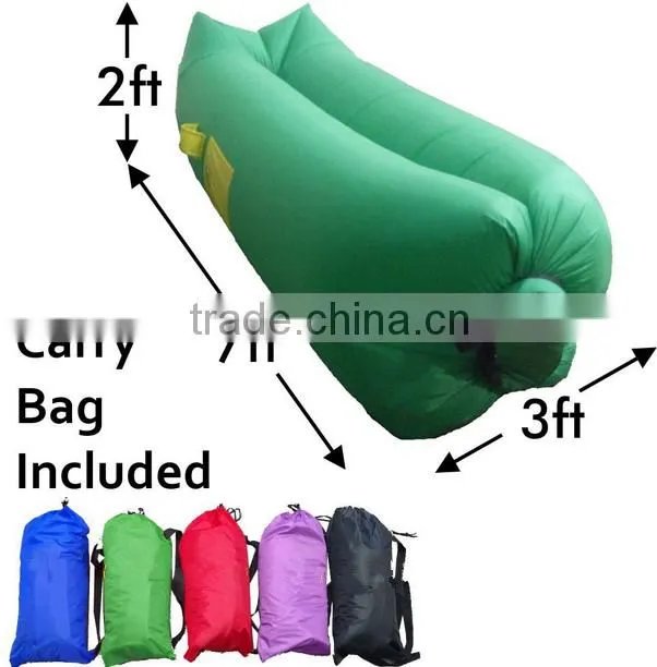 Insulatable Sleeping Bag