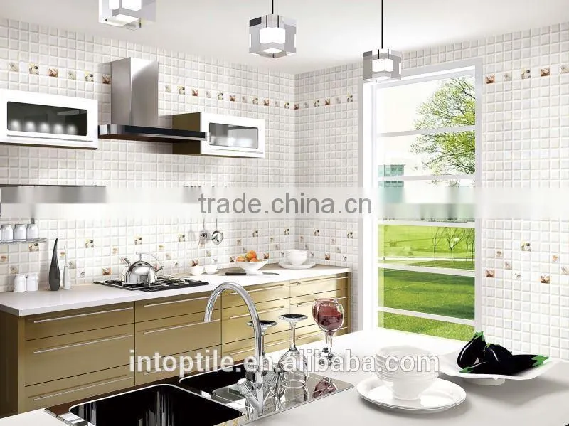 2016 most popular factory price ceramic bathroom wall tile