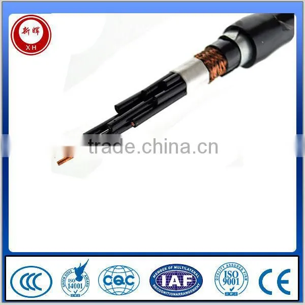 China hot sale shielded control cable