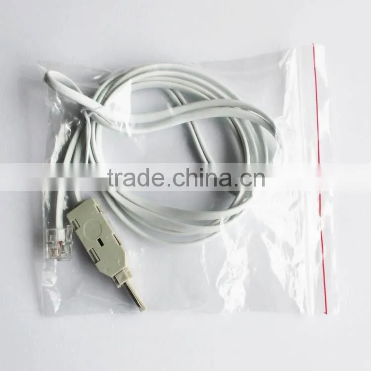 Krone Module Test Cord 6P2C 6P4C 2 or 4 Pole Network Cable
