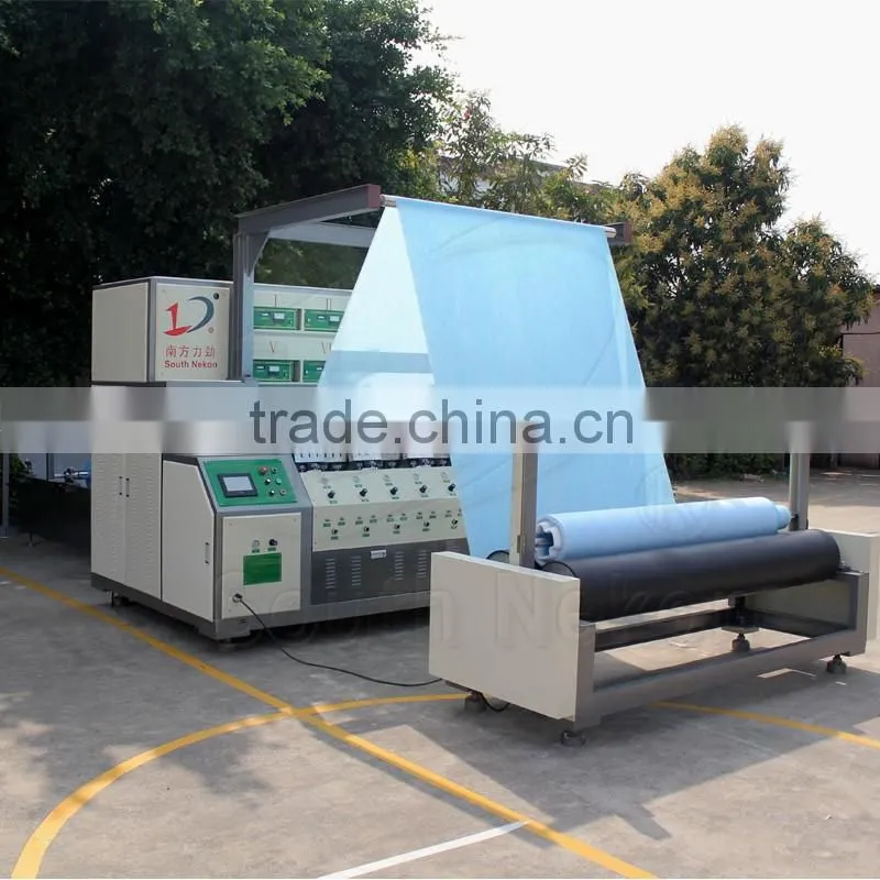 Ultrasonic Quilting Machine
