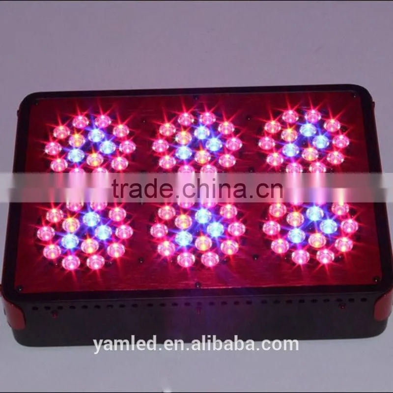 Programmable led aquarium light for aquarium