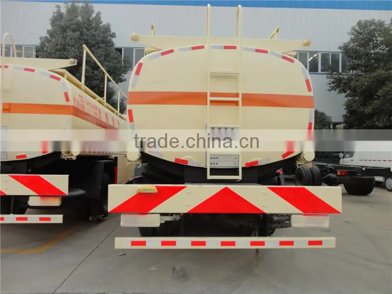 High quality dongfeng 15000L diesel tanker