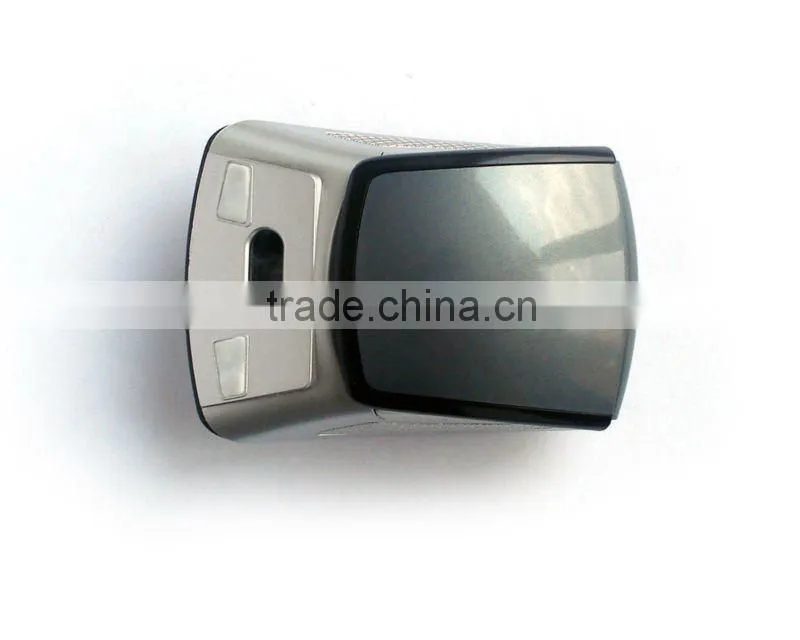 2.4g folding wireless mouse with receiver/pc mouse