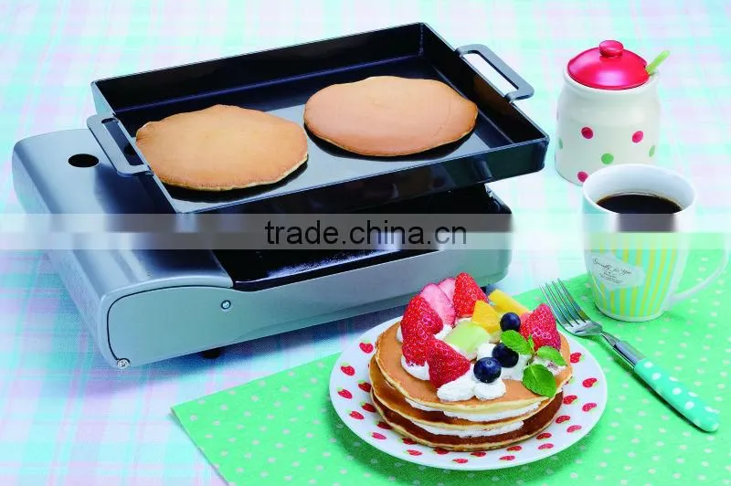 The best iron plates of pancakes made by SUMMIT KOGYO